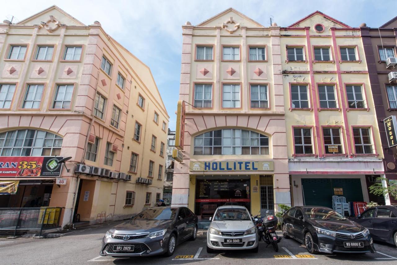 Hollitel Hotel Malacca Exteriör bild